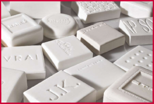 La Bottega French Milled White Soaps