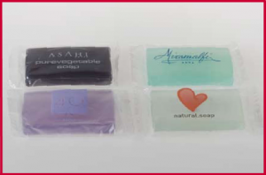 La Bottega Wrapped Soaps