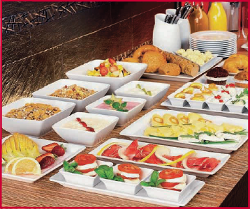 Seltmann Buffet Gourmet