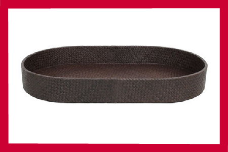 tray
