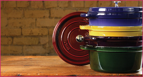 Staub Colors