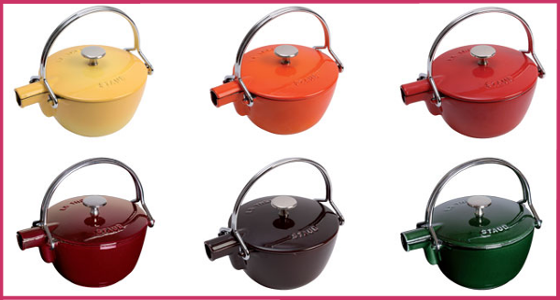 Teapots