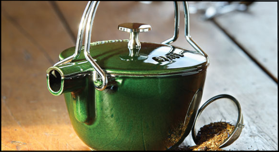 Teapot